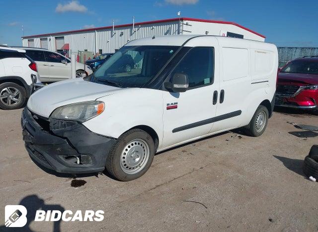 ZFBERFAB7H6F96916 2017 RAM Promaster photo no. 2