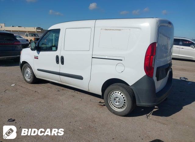 ZFBERFAB7H6F96916 2017 RAM Promaster photo no. 3