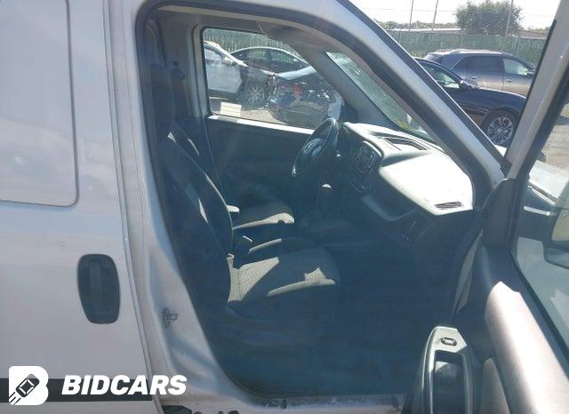 ZFBERFAB7H6F96916 2017 RAM Promaster photo no. 5