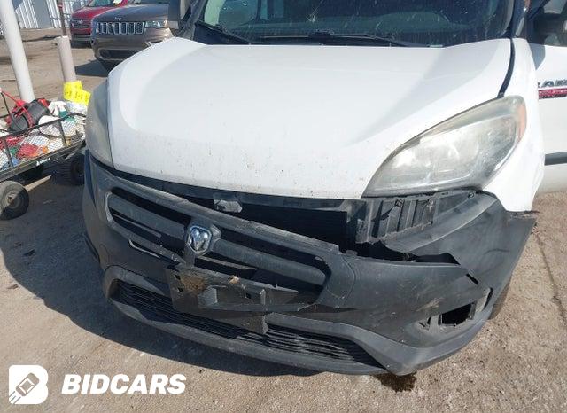 ZFBERFAB7H6F96916 2017 RAM Promaster photo no. 6