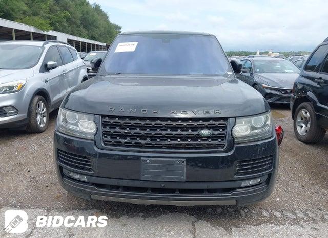 SALGS3EF9GA281574 2016 Land Rover Range Rover photo no. 12