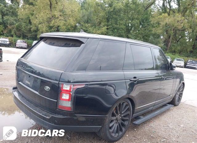 SALGS3EF9GA281574 2016 Land Rover Range Rover photo no. 13