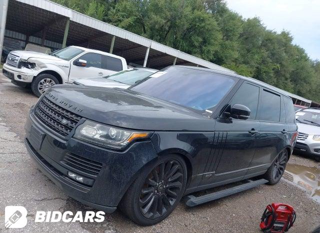 SALGS3EF9GA281574 2016 Land Rover Range Rover photo no. 14