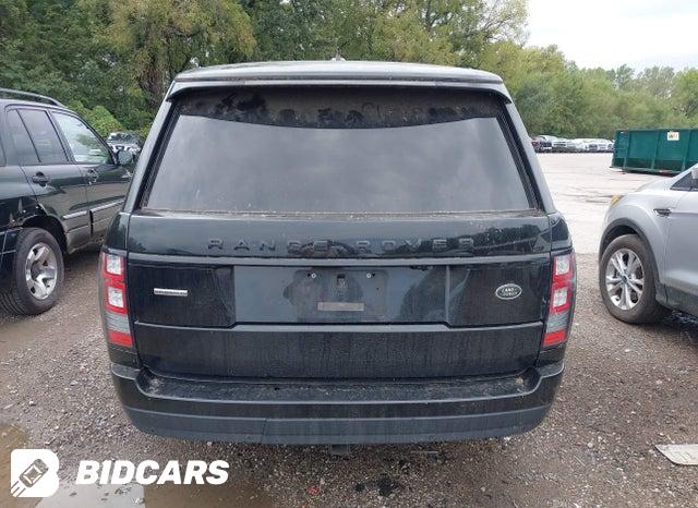 SALGS3EF9GA281574 2016 Land Rover Range Rover photo no. 16