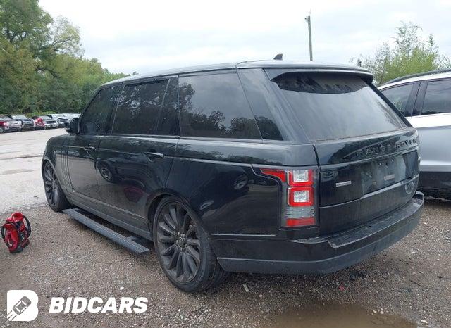 SALGS3EF9GA281574 2016 Land Rover Range Rover photo no. 3