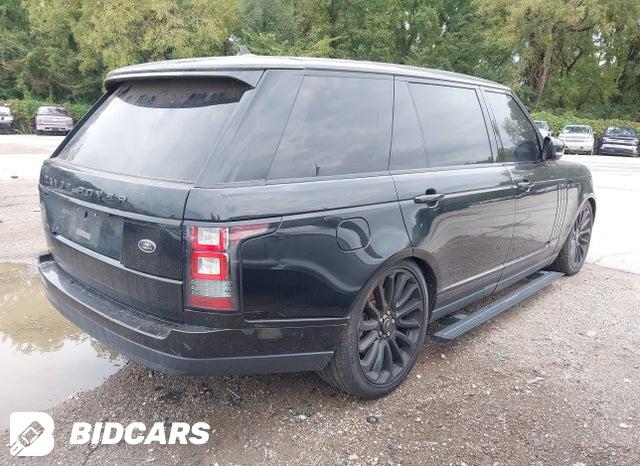 SALGS3EF9GA281574 2016 Land Rover Range Rover photo no. 4