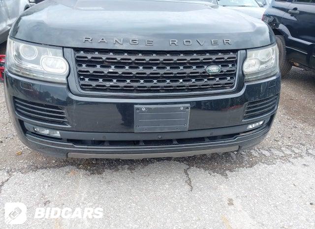 SALGS3EF9GA281574 2016 Land Rover Range Rover photo no. 6