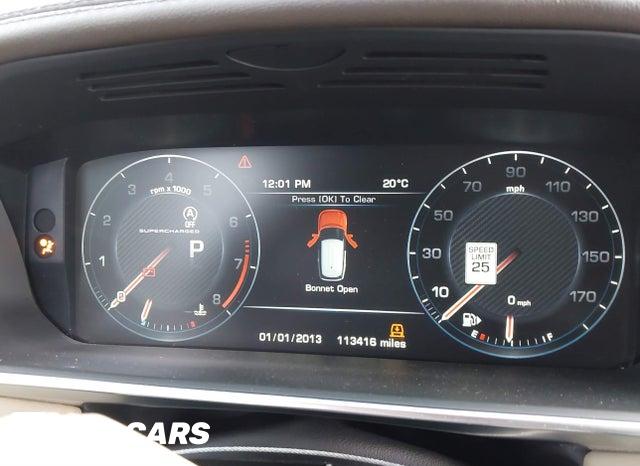 SALGS3EF9GA281574 2016 Land Rover Range Rover photo no. 7