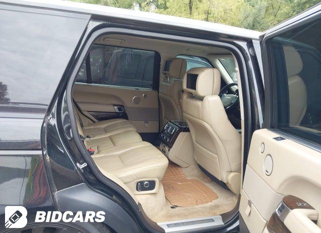 SALGS3EF9GA281574 2016 Land Rover Range Rover photo no. 8