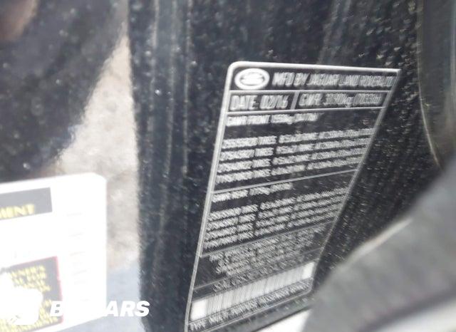 SALGS3EF9GA281574 2016 Land Rover Range Rover photo no. 9