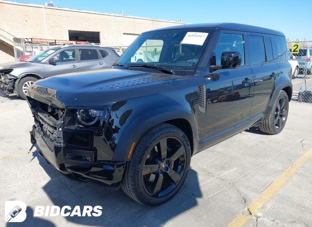 2023 Land Rover Defender — VIN SALEWEEE4P2240102, şəkil 2