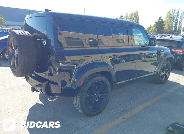 2023 Land Rover Defender — VIN SALEWEEE4P2240102, şəkil 4