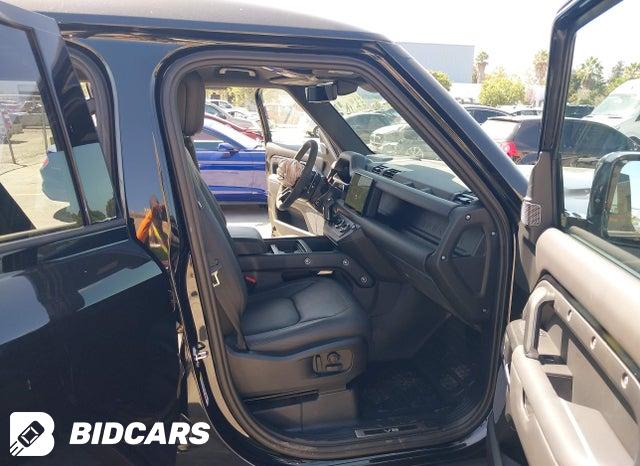 2023 Land Rover Defender — VIN SALEWEEE4P2240102, şəkil 5