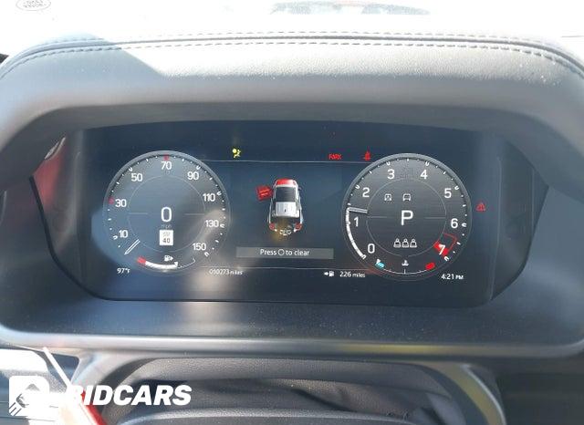 2023 Land Rover Defender — VIN SALEWEEE4P2240102, şəkil 7