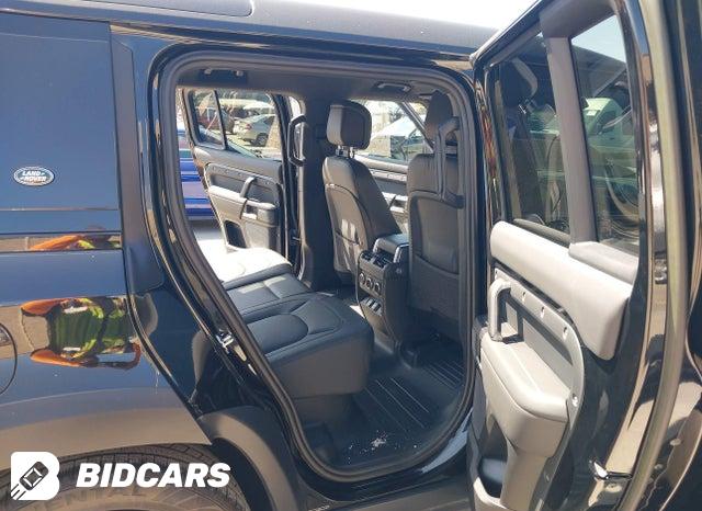 2023 Land Rover Defender — VIN SALEWEEE4P2240102, şəkil 8