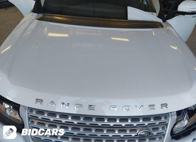 2016 Land Rover Range Rover — VIN SALGS2KF4GA245709, şəkil 10