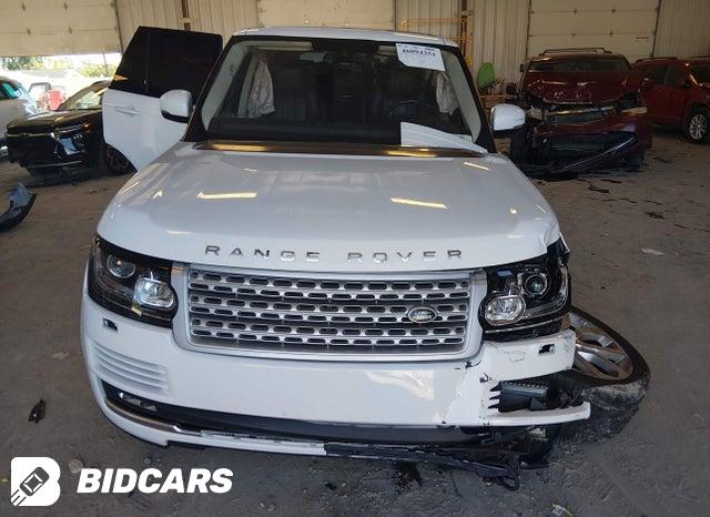 2016 Land Rover Range Rover — VIN SALGS2KF4GA245709, şəkil 11