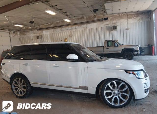 2016 Land Rover Range Rover — VIN SALGS2KF4GA245709, şəkil 12