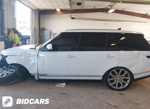 2016 Land Rover Range Rover — VIN SALGS2KF4GA245709, şəkil 13