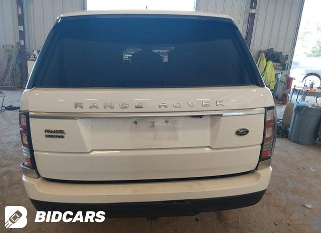 2016 Land Rover Range Rover — VIN SALGS2KF4GA245709, şəkil 15