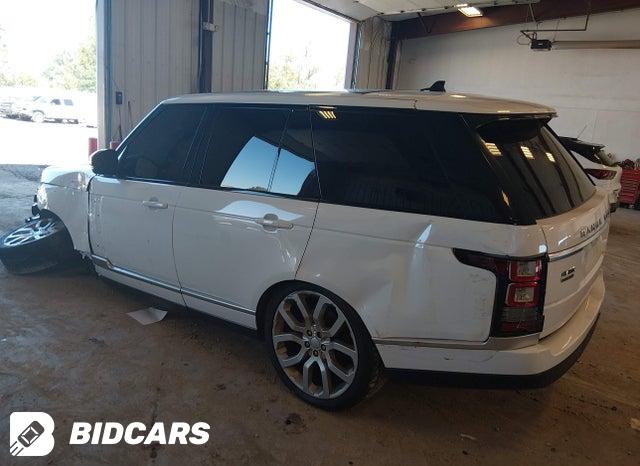 2016 Land Rover Range Rover — VIN SALGS2KF4GA245709, şəkil 3
