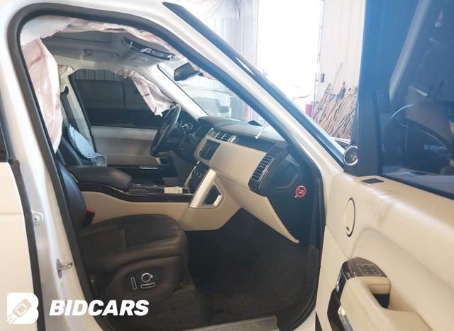 2016 Land Rover Range Rover — VIN SALGS2KF4GA245709, şəkil 5