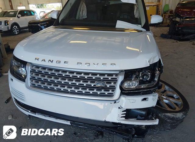 2016 Land Rover Range Rover — VIN SALGS2KF4GA245709, şəkil 6