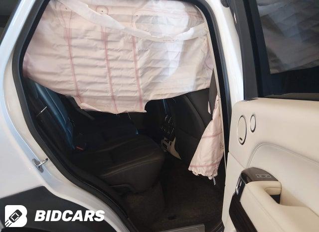 2016 Land Rover Range Rover — VIN SALGS2KF4GA245709, şəkil 8