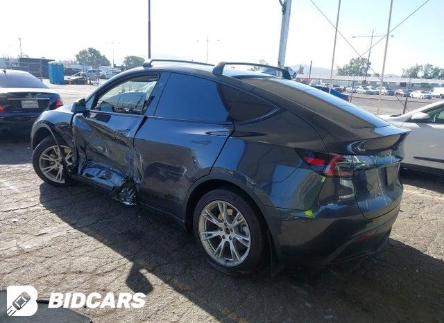 2024 Tesla MODEL Y — VIN 7SAYGDED8RF083339, şəkil 3