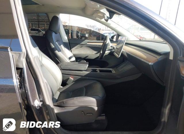 2024 Tesla MODEL Y — VIN 7SAYGDED8RF083339, şəkil 5