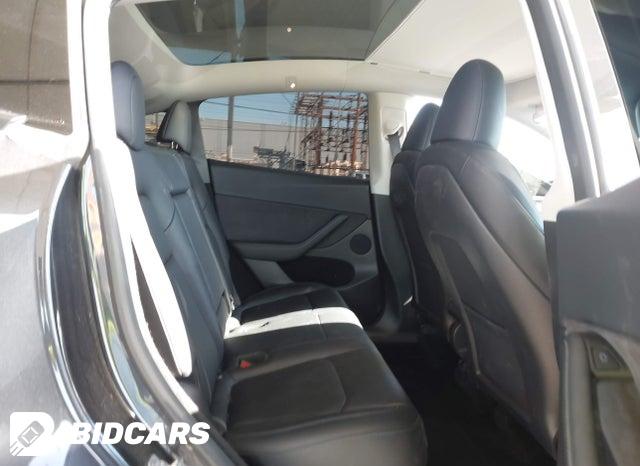2024 Tesla MODEL Y — VIN 7SAYGDED8RF083339, şəkil 8