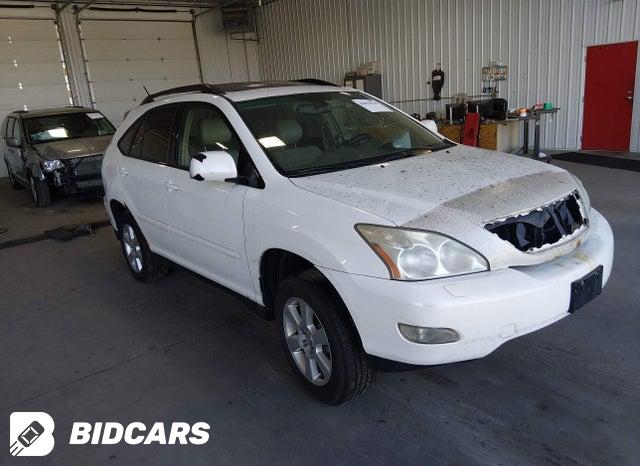 2004 Lexus RX, 330
