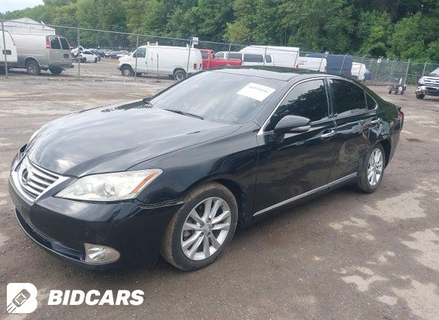 JTHBK1EG3C2505357 2012 Lexus ES photo no. 2
