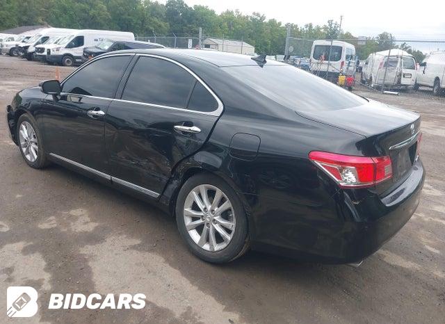 JTHBK1EG3C2505357 2012 Lexus ES photo no. 3