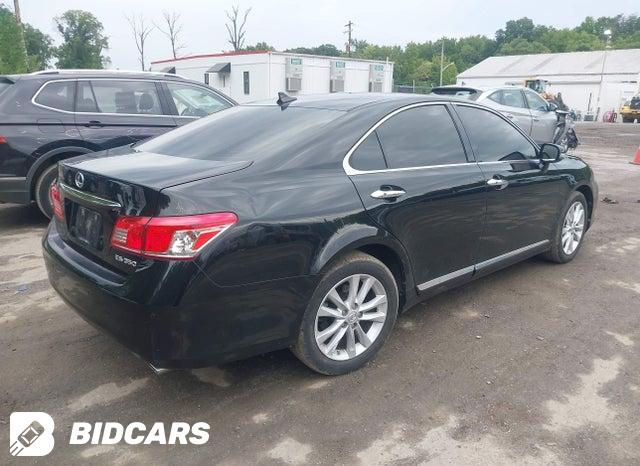 JTHBK1EG3C2505357 2012 Lexus ES photo no. 4
