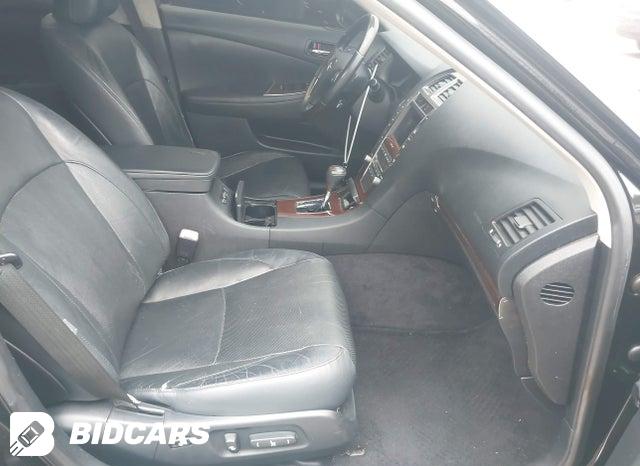 JTHBK1EG3C2505357 2012 Lexus ES photo no. 5