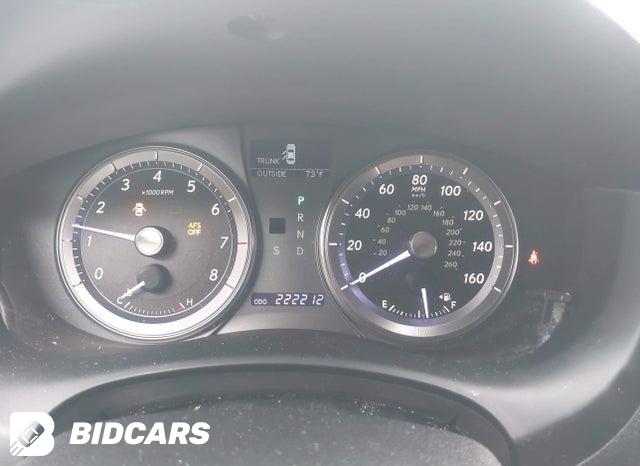 JTHBK1EG3C2505357 2012 Lexus ES photo no. 7