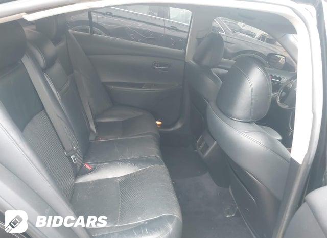 JTHBK1EG3C2505357 2012 Lexus ES photo no. 8