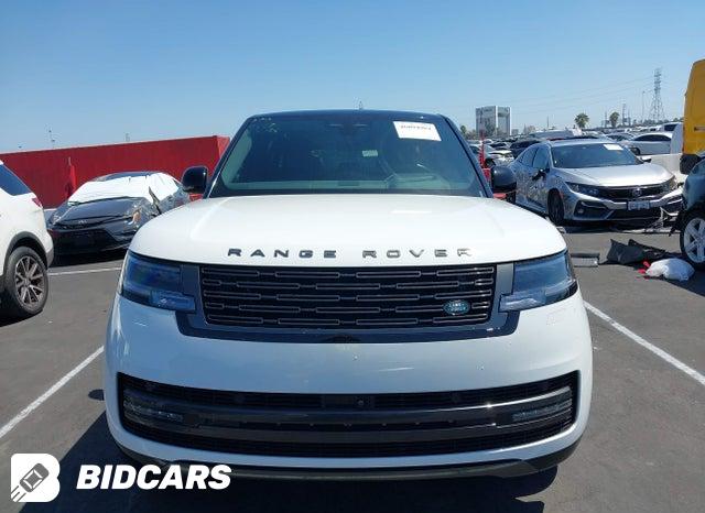 2025 Land Rover Range Rover — VIN SALKPBE99SA310922, фото 12