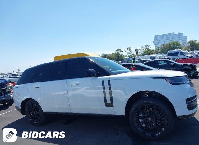 2025 Land Rover Range Rover — VIN SALKPBE99SA310922, фото 13