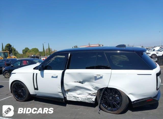 2025 Land Rover Range Rover — VIN SALKPBE99SA310922, фото 14