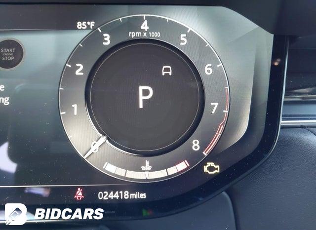 2025 Land Rover Range Rover — VIN SALKPBE99SA310922, фото 15