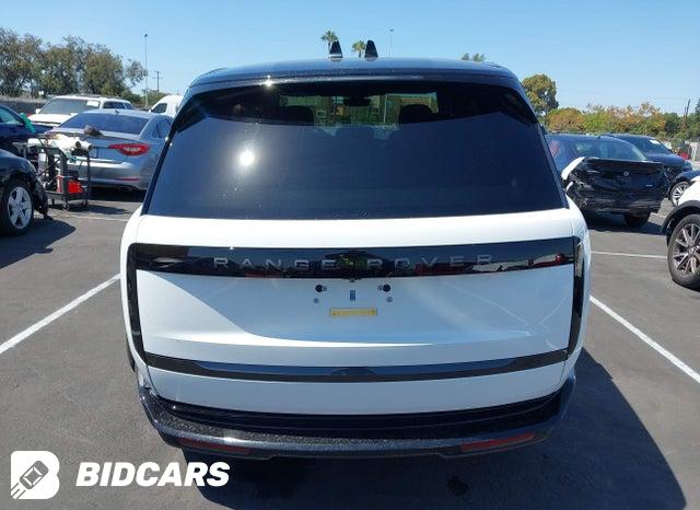 2025 Land Rover Range Rover — VIN SALKPBE99SA310922, фото 16