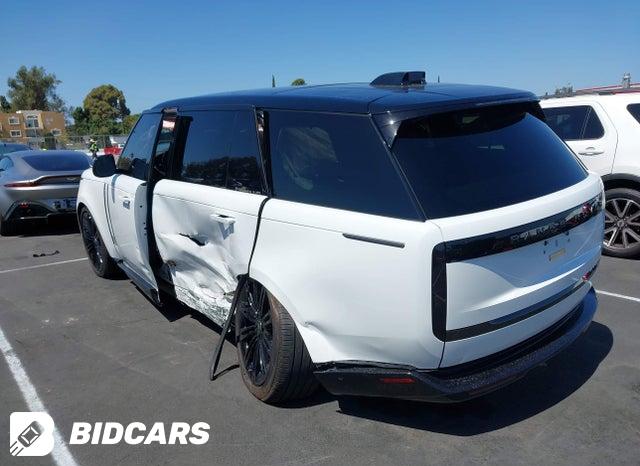 2025 Land Rover Range Rover — VIN SALKPBE99SA310922, фото 3