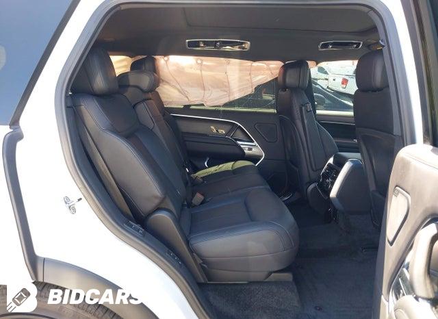 2025 Land Rover Range Rover — VIN SALKPBE99SA310922, фото 8