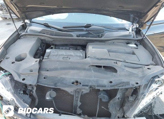 JTJZK1BA5F2425849 2015 Lexus RX photo no. 10