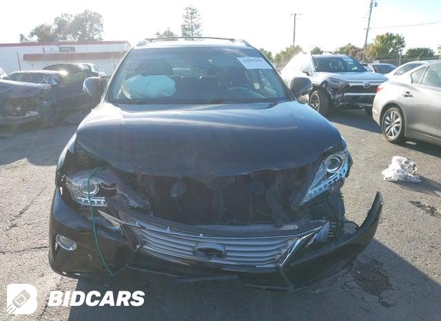 JTJZK1BA5F2425849 2015 Lexus RX photo no. 12