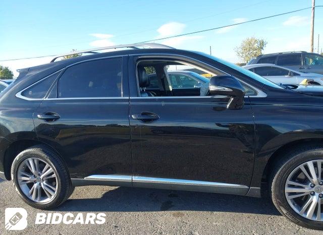 JTJZK1BA5F2425849 2015 Lexus RX photo no. 13
