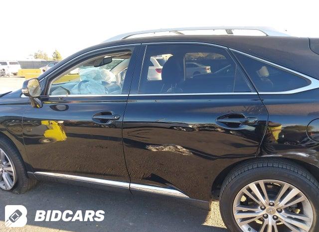 JTJZK1BA5F2425849 2015 Lexus RX photo no. 14