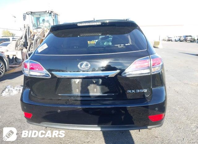 JTJZK1BA5F2425849 2015 Lexus RX photo no. 16
